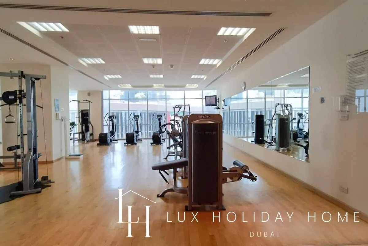 Lux The Luxury Sunny Jbr Beach Views 2 두바이 0*,