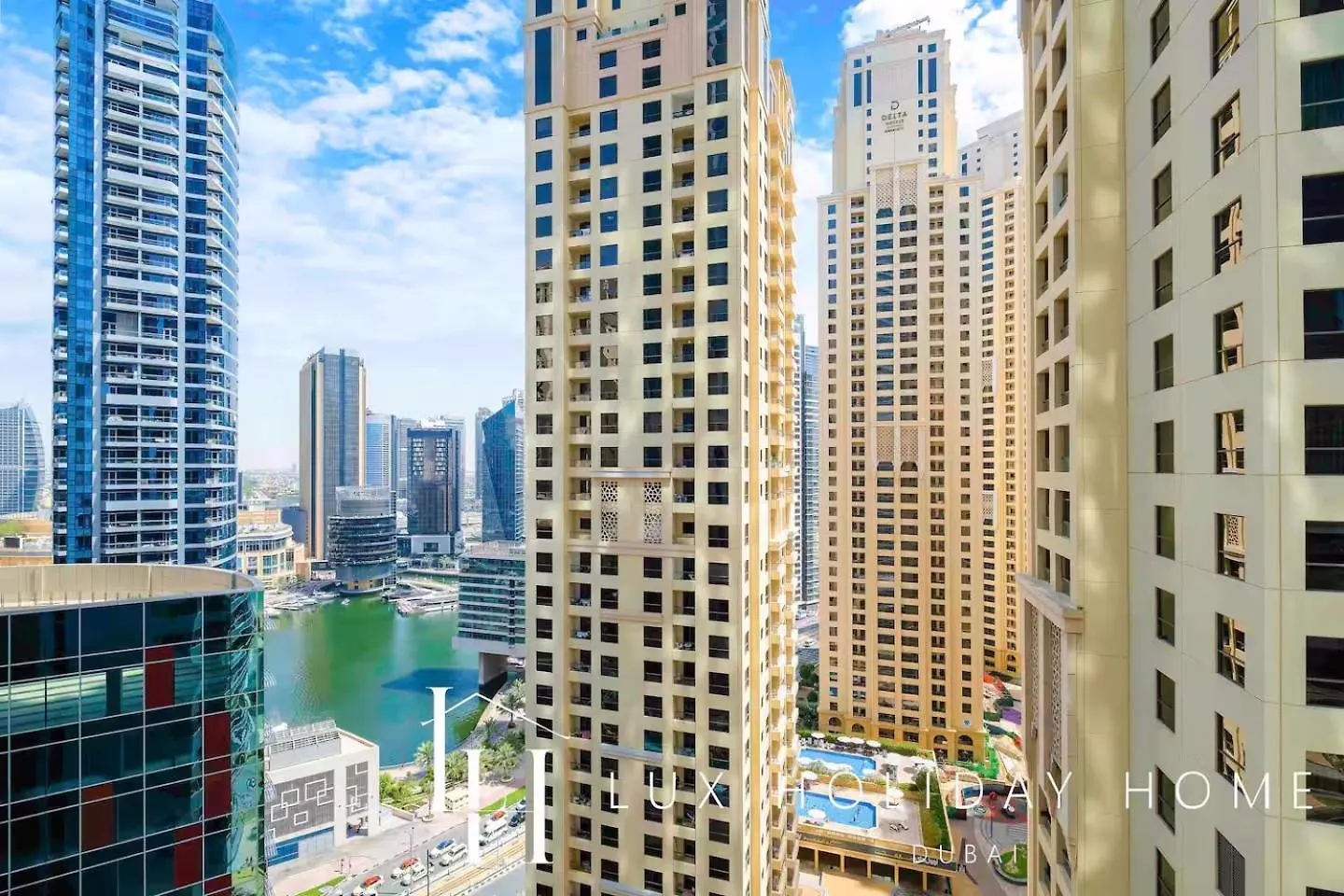 아파트 Lux The Luxury Sunny Jbr Beach Views 2 두바이