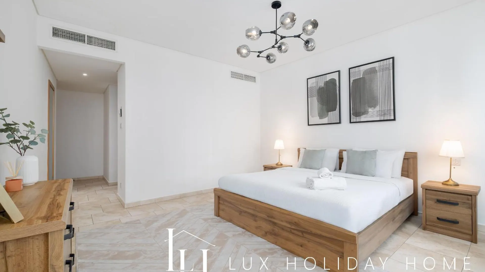 아파트 Lux The Luxury Sunny Jbr Beach Views 2 두바이 아랍에미리트