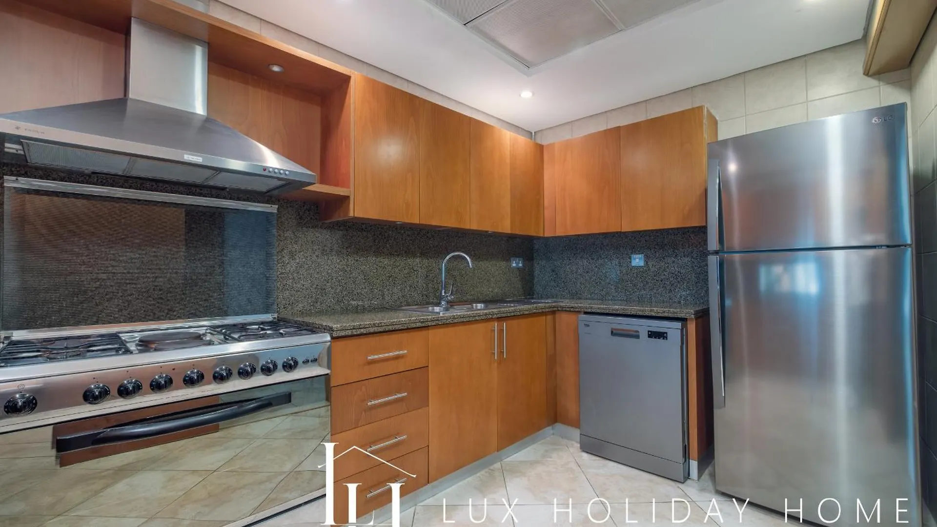 Lux The Luxury Sunny Jbr Beach Views 2 두바이 0*,