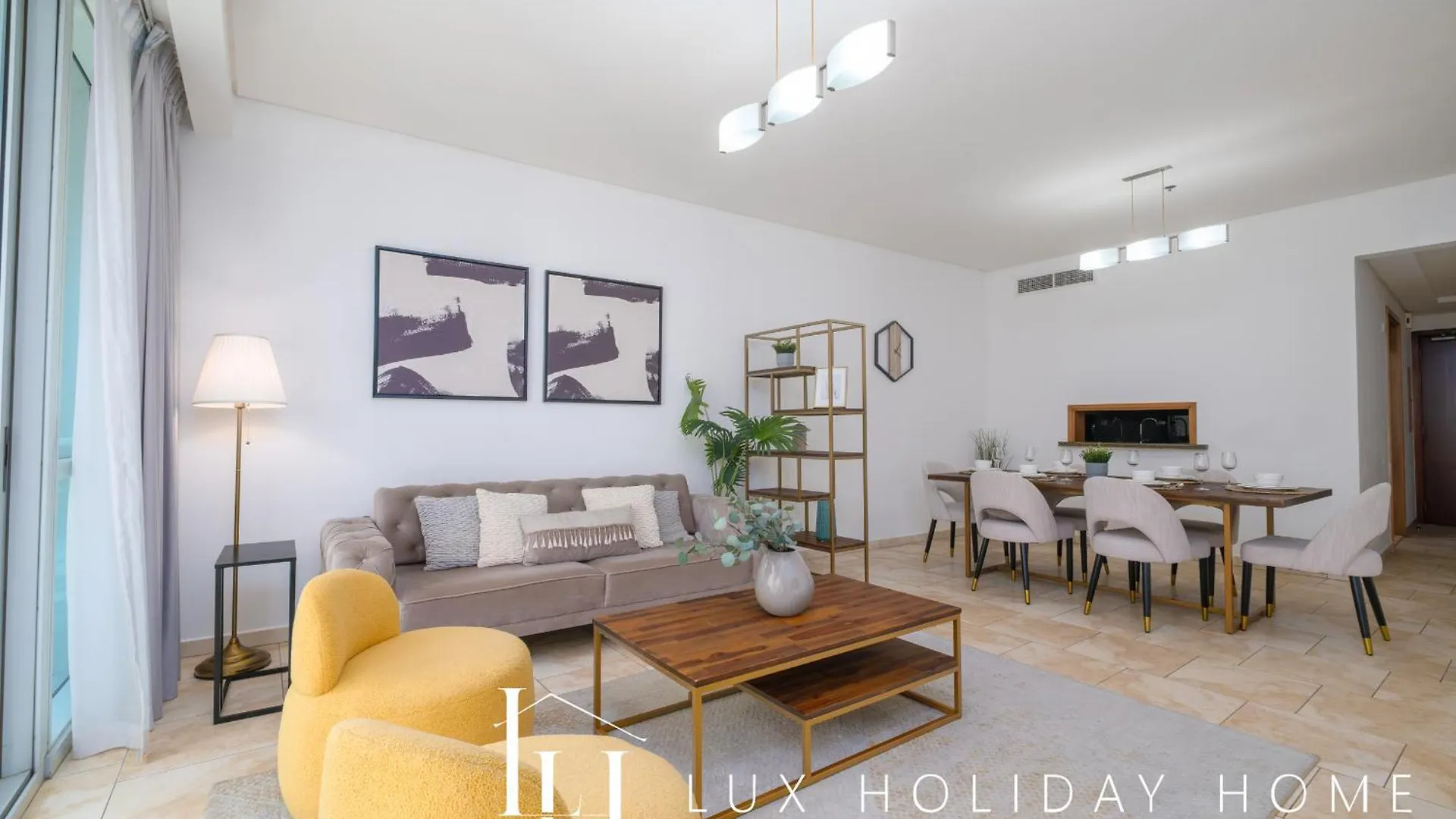 Lux The Luxury Sunny Jbr Beach Views 2 두바이