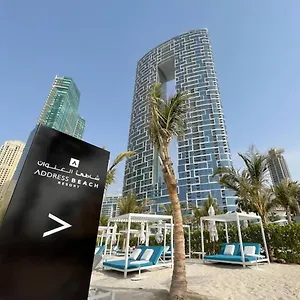 2 Bdr The Address Jbr Dubai