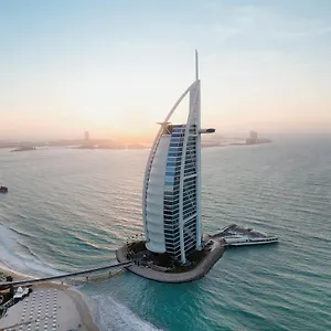 Resort Jumeirah Burj Al Arab, Dubái