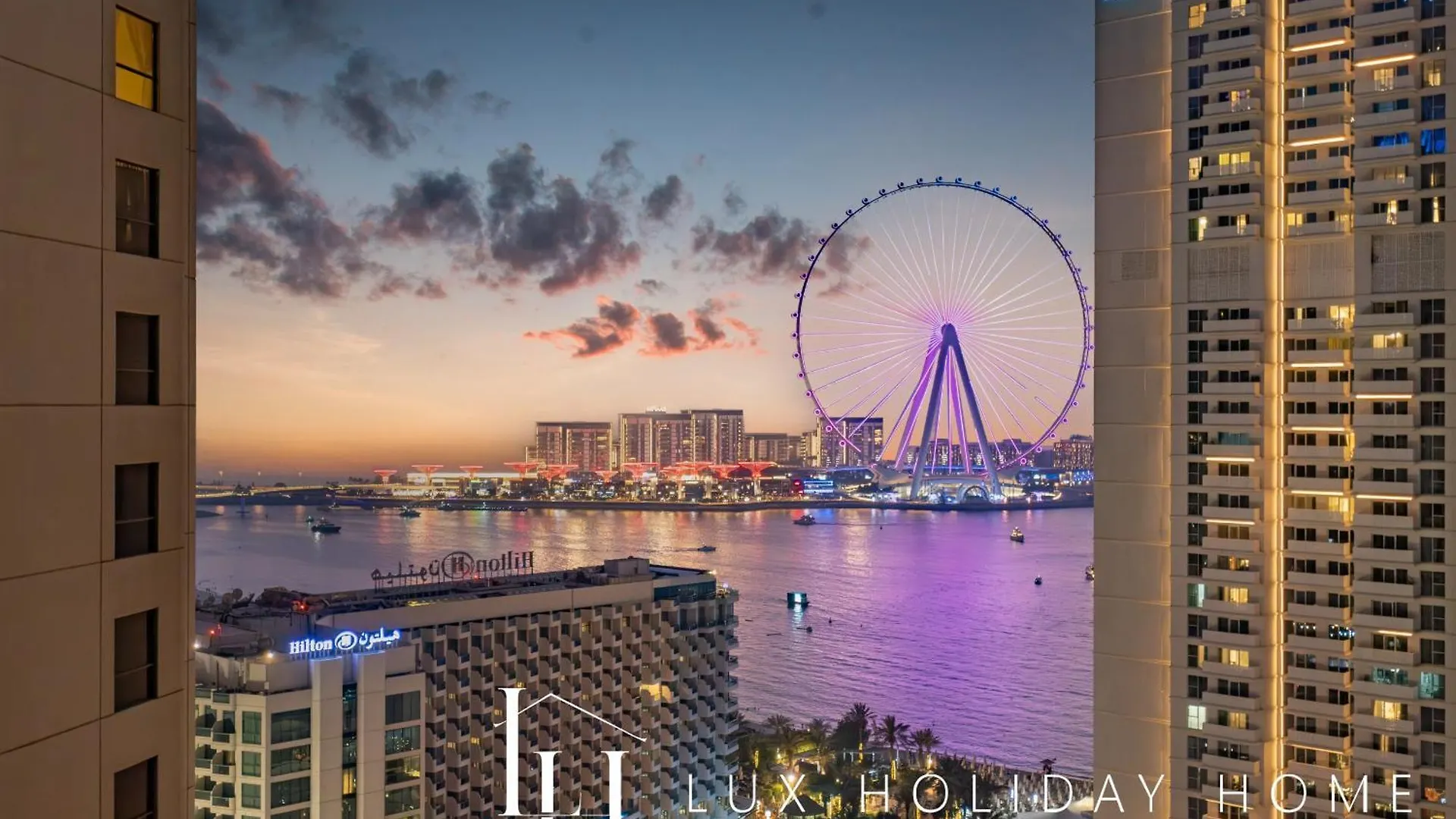 Lux The Luxury Sunny Jbr Beach Views 2 Dubai United Arab Emirates