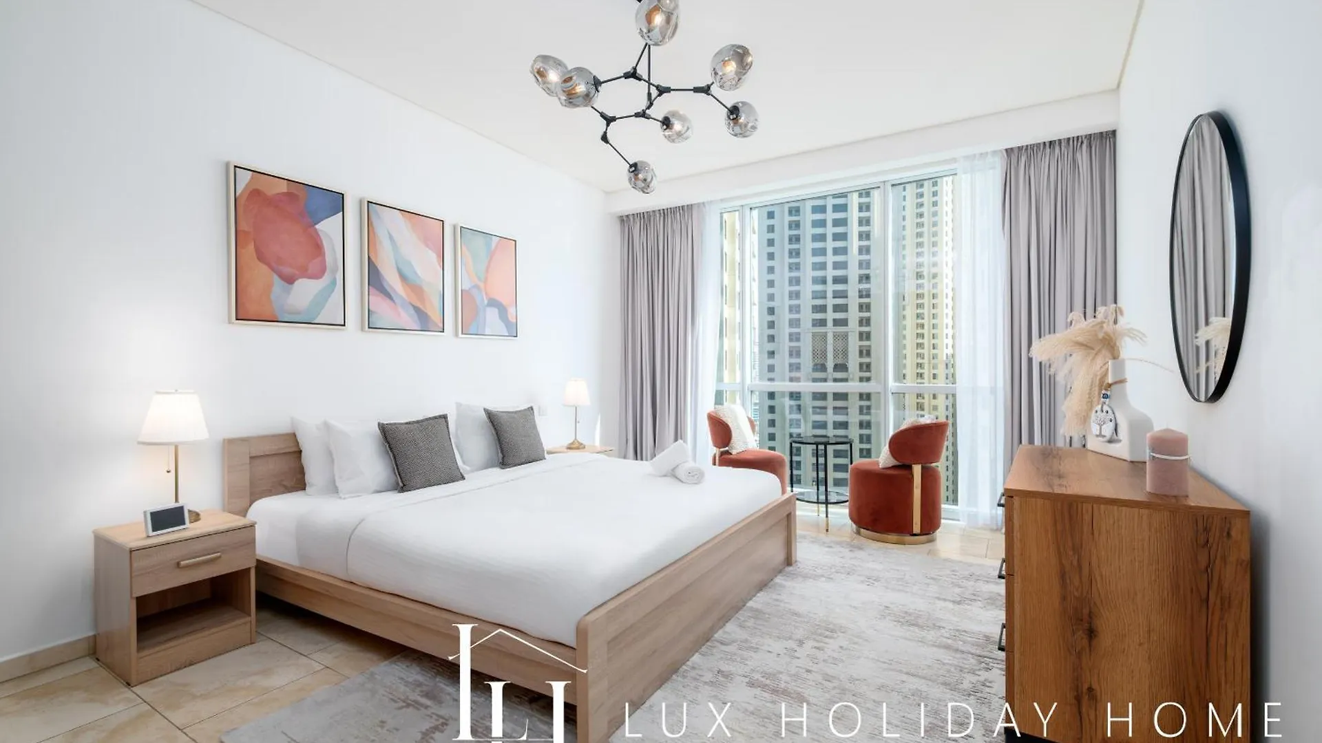 Apartment Lux The Luxury Sunny Jbr Beach Views 2 Dubai United Arab Emirates