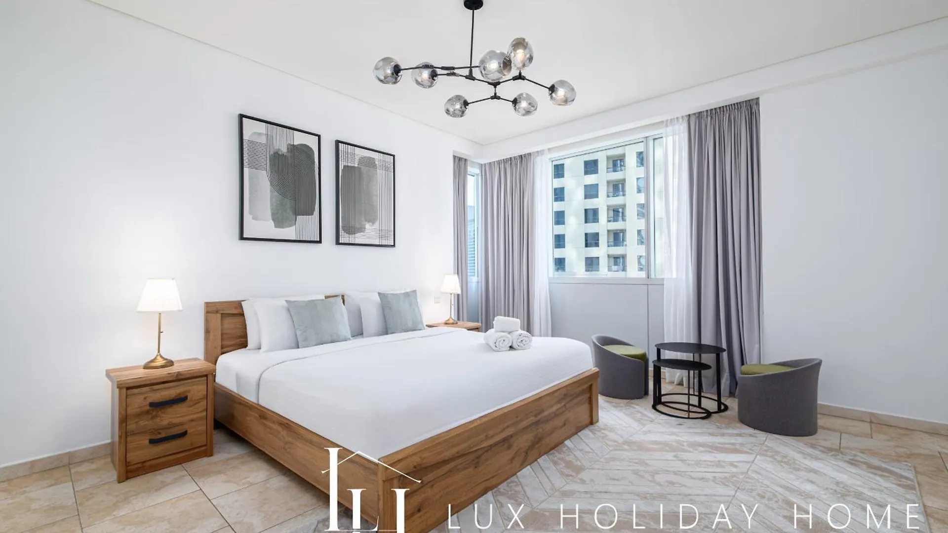 Lux The Luxury Sunny Jbr Beach Views 2 Dubai Apartment
