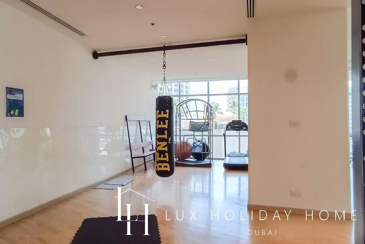 Lux The Luxury Sunny Jbr Beach Views 2 Dubai Apartment