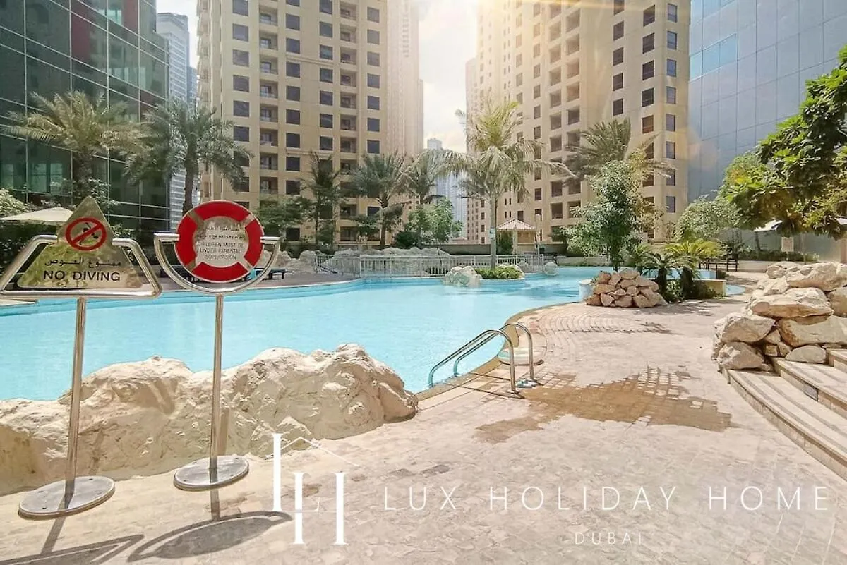 Lux The Luxury Sunny Jbr Beach Views 2 Dubai