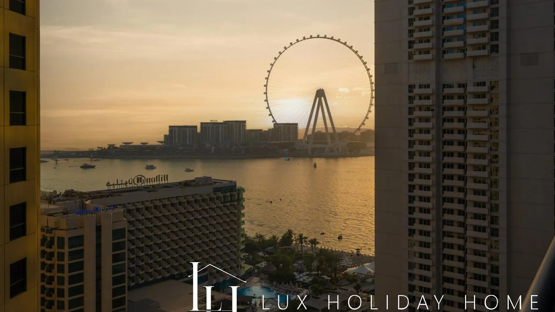 Apartment Lux The Luxury Sunny Jbr Beach Views 2 Dubai