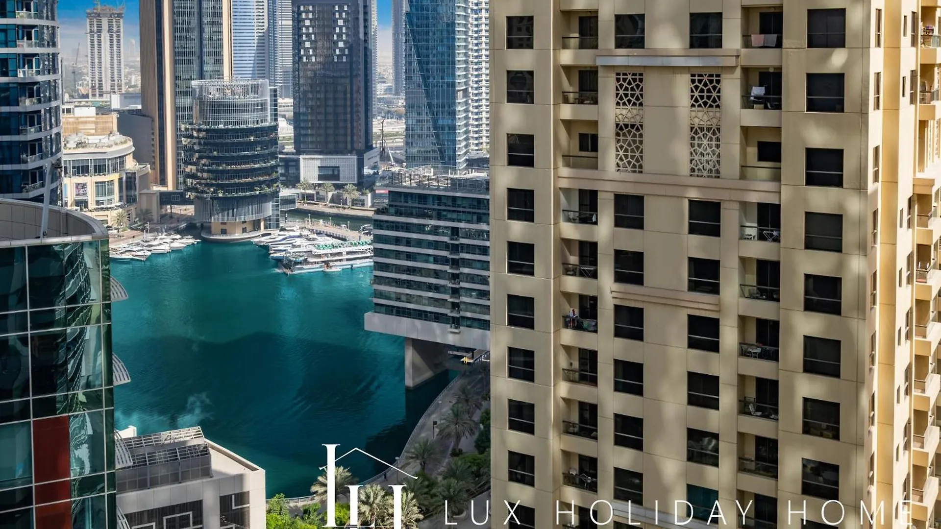 Lux The Luxury Sunny Jbr Beach Views 2 Dubai Apartment