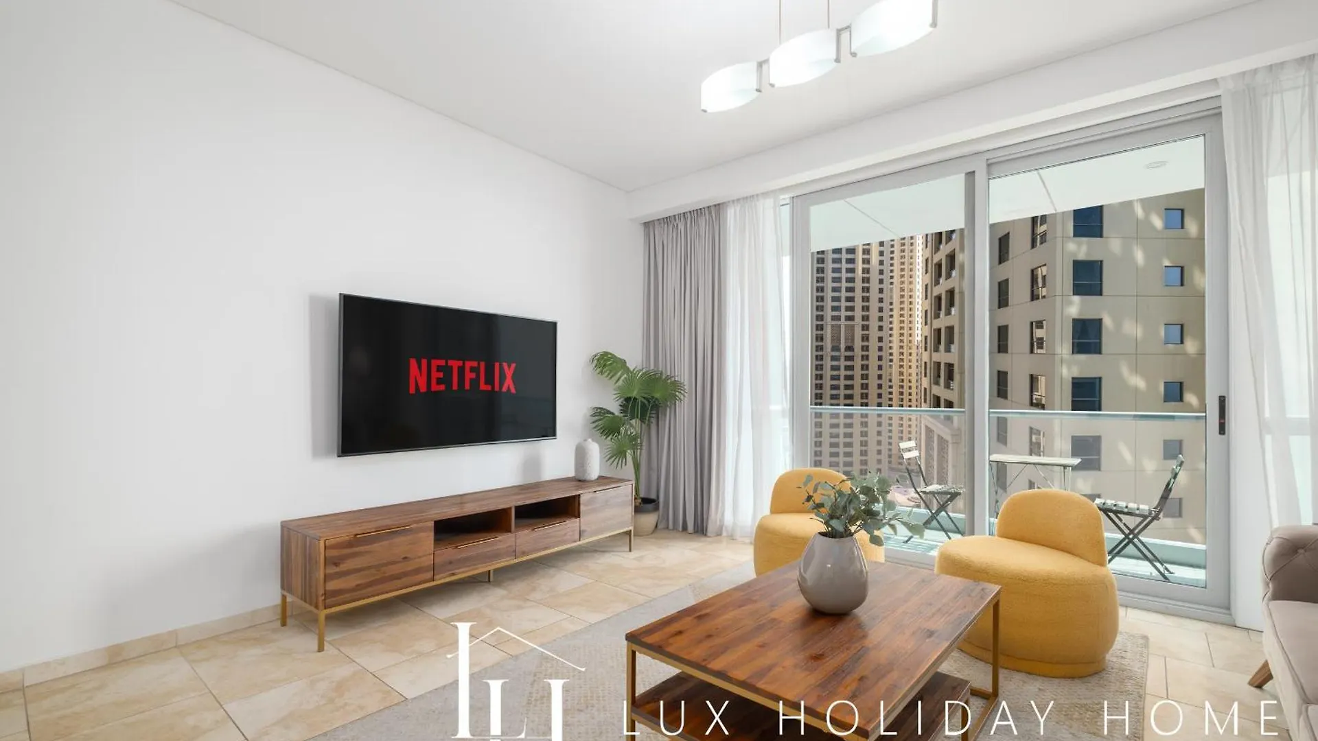 Lux The Luxury Sunny Jbr Beach Views 2 Dubai Apartment